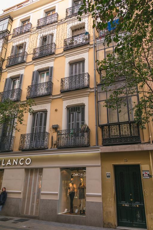 Fuencarral Madrid Exterior photo
