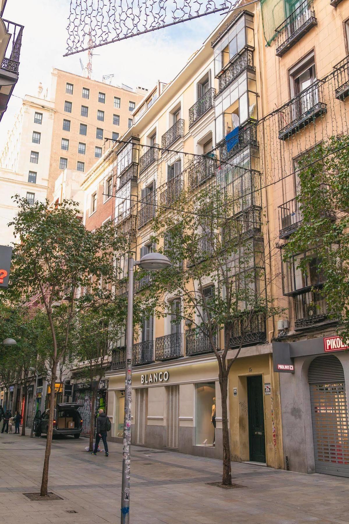 Fuencarral Madrid Exterior photo