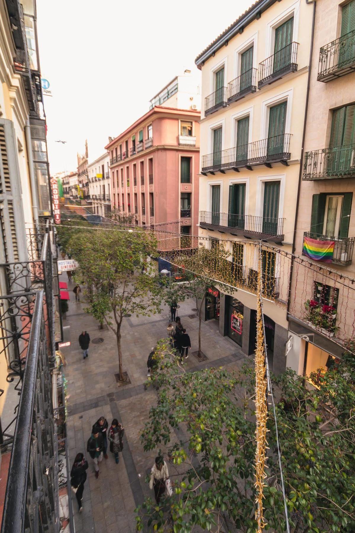 Fuencarral Madrid Exterior photo